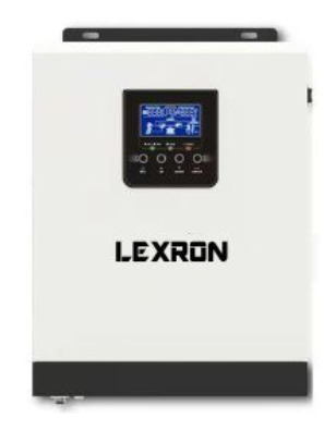 Lexron 1.2KVA MPPT 12V Akıllı Inverter