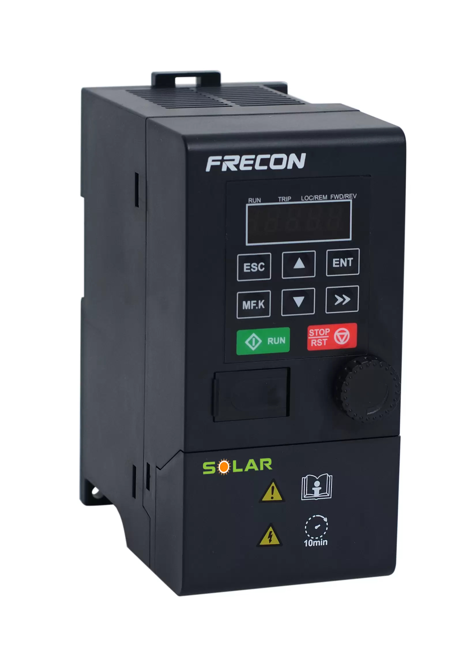 Frecon Solar Pompa Sürücü 0.4 KW-0.55 hp PV220 220 V monofaze