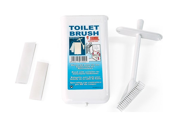 Tuvalet Fırçası Fiamma portatif tuvaletler için