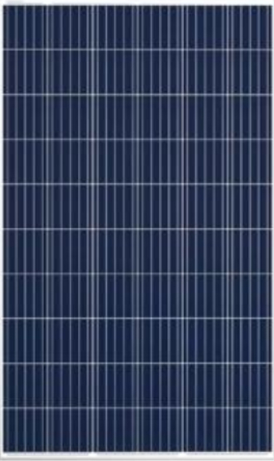 Lexron PolyKristal Güneş Paneli 340 Watt