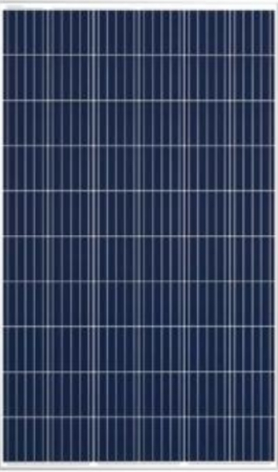 Lexron PolyKristal Güneş Paneli 285 Watt