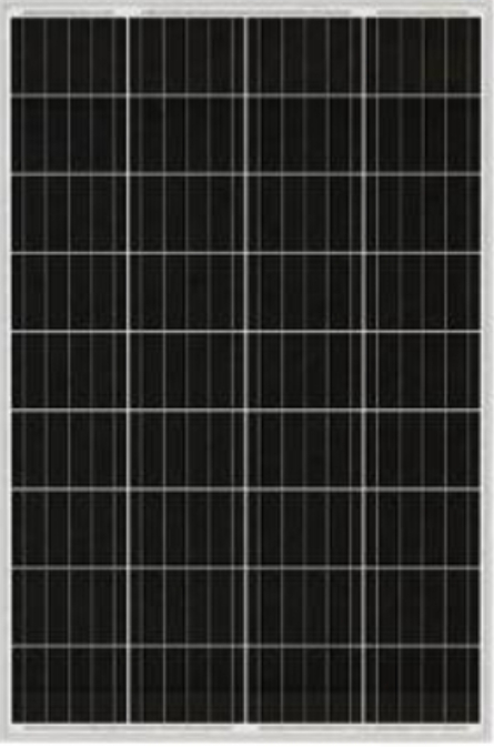 150 Watt Lexron Monokristal Güneş Paneli