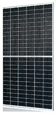Lexron Half Cut Monokristal Güneş Paneli 455 Watt
